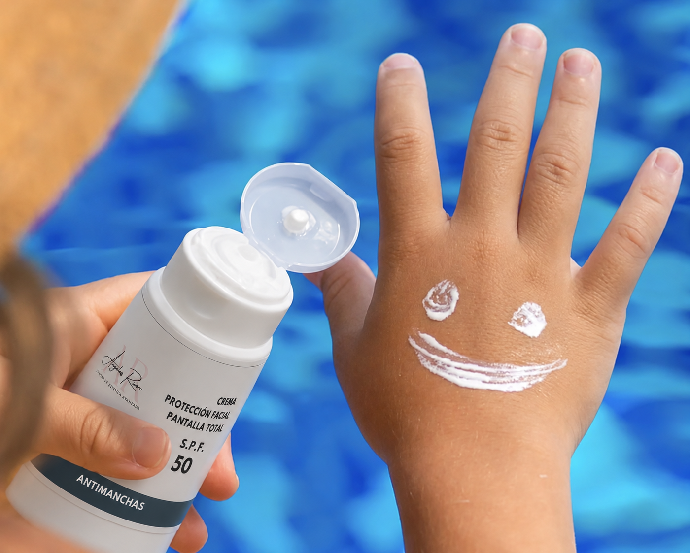 ¡Prepárate para el verano con nuestras cremas protectoras!